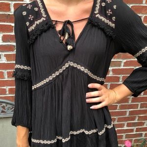 American Eagle Boho dress